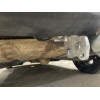 M129A GALIA Полностью оцинкованный фаркоп на Mazda CX-5 2012-2017, 2017-2025. Подрозетник убирается за бампер. Тип шара: A. Невидимый вырез бампера. Нагрузки: 2100/100 кг, масса фаркопа 18,5 кг