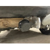 M129A GALIA Полностью оцинкованный фаркоп на Mazda CX-5 2012-2017, 2017-2025. Подрозетник убирается за бампер. Тип шара: A. Невидимый вырез бампера. Нагрузки: 2100/100 кг, масса фаркопа 18,5 кг