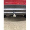 M129A GALIA Полностью оцинкованный фаркоп на Mazda CX-5 2012-2017, 2017-2025. Подрозетник убирается за бампер. Тип шара: A. Невидимый вырез бампера. Нагрузки: 2100/100 кг, масса фаркопа 18,5 кг