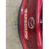 M129A GALIA Полностью оцинкованный фаркоп на Mazda CX-5 2012-2017, 2017-2025. Подрозетник убирается за бампер. Тип шара: A. Невидимый вырез бампера. Нагрузки: 2100/100 кг, масса фаркопа 18,5 кг