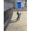 M129A GALIA Полностью оцинкованный фаркоп на Mazda CX-5 2012-2017, 2017-2025. Подрозетник убирается за бампер. Тип шара: A. Невидимый вырез бампера. Нагрузки: 2100/100 кг, масса фаркопа 18,5 кг