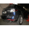 M130A GALIA Полностью оцинкованный фаркоп на Mazda CX-7 2006-2013. Тип шара: A. Невидимый вырез бампера. Нагрузки: 2000/100 кг, масса фаркопа 16,92 кг