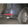 M130A GALIA Полностью оцинкованный фаркоп на Mazda CX-7 2006-2013. Тип шара: A. Невидимый вырез бампера. Нагрузки: 2000/100 кг, масса фаркопа 16,92 кг