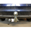 M130A GALIA Полностью оцинкованный фаркоп на Mazda CX-7 2006-2013. Тип шара: A. Невидимый вырез бампера. Нагрузки: 2000/100 кг, масса фаркопа 16,92 кг
