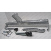 M130A GALIA Полностью оцинкованный фаркоп на Mazda CX-7 2006-2013. Тип шара: A. Невидимый вырез бампера. Нагрузки: 2000/100 кг, масса фаркопа 16,92 кг