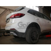 M152C GALIA Полностью оцинкованный фаркоп на MG ZS 2024-, MG ZS Hybrid+ 2024-. Тип шара: C (горизонтальный съемный). Установка без выреза бампера. Нагрузки: 1000/60 кг, масса фаркопа 16,42 кг
