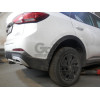 M152C GALIA Полностью оцинкованный фаркоп на MG ZS 2024-, MG ZS Hybrid+ 2024-. Тип шара: C (горизонтальный съемный). Установка без выреза бампера. Нагрузки: 1000/60 кг, масса фаркопа 16,42 кг