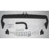 MB 05 AVTOS Фаркоп на Mercedes Viano w639 2003-2014, Mercedes Vito w639 2003-2014. Необходима подрезка бампера. Тип шара: A. Нагрузки: 2000/100 кг, масса фаркопа 17 кг (без электрики в комплекте)