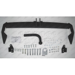 MB 05 AVTOS Фаркоп на Mercedes Viano w639 2003-2014, Mercedes Vito w639 2003-2014. Необходима подрезка бампера. Тип шара: A. Нагрузки: 2000/100 кг, масса фаркопа 17 кг (без электри