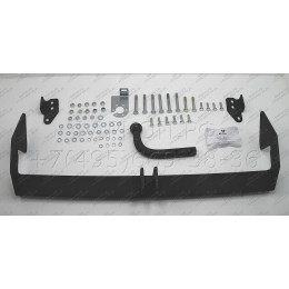 MB 05 AVTOS Фаркоп на Mercedes Viano w639 2003-2014, Mercedes Vito w639 2003-2014. Необходима подрезка бампера. Тип шара: A. Нагрузки: 2000/100 кг, масса фаркопа 17 кг (без электри