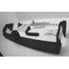 MB 05 AVTOS Фаркоп на Mercedes Viano w639 2003-2014, Mercedes Vito w639 2003-2014. Необходима подрезка бампера. Тип шара: A. Нагрузки: 2000/100 кг, масса фаркопа 17 кг (без электрики в комплекте)