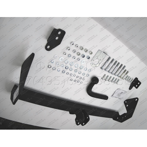MB 05 AVTOS Фаркоп на Mercedes Viano w639 2003-2014, Mercedes Vito w639 2003-2014. Необходима подрезка бампера. Тип шара: A. Нагрузки: 2000/100 кг, масса фаркопа 17 кг (без электрики в комплекте)