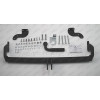MI 23 AVTOS Фаркоп на Mitsubishi ASX 2010-2022, Citroen C4 Aircross 2012-2016, Peugeot 4008 2012-2016. Необходима подрезка бампера. Тип шара: A. Нагрузки: 1250/75 кг, масса фаркопа 20 кг (без электрики в комплекте)