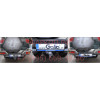 N027C GALIA Полностью оцинкованный фаркоп на Ford Maverick 1993-2000, Nissan Terrano 1993-2002. Тип шара: C (горизонтальный съемный). Установка без снятия и выреза бампера. Нагрузки: 3000/120 кг, масса фаркопа 18,1 кг