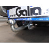 N027C GALIA Полностью оцинкованный фаркоп на Ford Maverick 1993-2000, Nissan Terrano 1993-2002. Тип шара: C (горизонтальный съемный). Установка без снятия и выреза бампера. Нагрузки: 3000/120 кг, масса фаркопа 18,1 кг