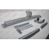 N044A GALIA Полностью оцинкованный фаркоп на Nissan Micra K12 2003-2010. Тип шара: A. Невидимый вырез бампера. Нагрузки: 1150/75 кг, масса фаркопа 14,01 кг