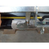 N053A GALIA Полностью оцинкованный фаркоп на Nissan Juke 2WD 2011-2019. Подрозетник убирается за бампер. Шар перекрывает противотуманную фару. Тип шара: A. Невидимый вырез бампера. Нагрузки: 1400/75 кг, масса фаркопа 17,07 кг