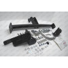 N110-BA TAVIALS ТСУ для Nissan Almera Classic седан 2006-2012. Требуется подрезка бампера. Тип шара: C (оцинкованный, съемный). Нагрузки: 1000/75 кг, масса фаркопа 14,8 кг (без электрики в комплекте)