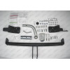 N110-BA TAVIALS ТСУ для Nissan Almera Classic седан 2006-2012. Требуется подрезка бампера. Тип шара: C (оцинкованный, съемный). Нагрузки: 1000/75 кг, масса фаркопа 14,8 кг (без электрики в комплекте)