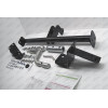 N110-BA TAVIALS ТСУ для Nissan Almera Classic седан 2006-2012. Требуется подрезка бампера. Тип шара: C (оцинкованный, съемный). Нагрузки: 1000/75 кг, масса фаркопа 14,8 кг (без электрики в комплекте)