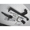 N110-BA TAVIALS ТСУ для Nissan Almera Classic седан 2006-2012. Требуется подрезка бампера. Тип шара: C (оцинкованный, съемный). Нагрузки: 1000/75 кг, масса фаркопа 14,8 кг (без электрики в комплекте)