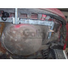 O029C GALIA Полностью оцинкованный фаркоп на Opel Vectra B седан/универсал/хетчбек 1995-2002. С 1999 большой вырез бампера. Тип шара: C (горизонтальный съемный). Установка без снятия и выреза бампера. Нагрузки: 1500/75 кг, масса фаркопа 17,17 кг