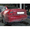 O029C GALIA Полностью оцинкованный фаркоп на Opel Vectra B седан/универсал/хетчбек 1995-2002. С 1999 большой вырез бампера. Тип шара: C (горизонтальный съемный). Установка без снятия и выреза бампера. Нагрузки: 1500/75 кг, масса фаркопа 17,17 кг