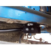 O046A GALIA Полностью оцинкованный фаркоп на Opel Movano A 1999-2010, Renault Master 1998-2010 платформа. Тип шара: A. Установка без снятия и выреза бампера. Нагрузки: 2300/100 кг, масса фаркопа 23,01 кг