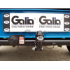 O046A GALIA Полностью оцинкованный фаркоп на Opel Movano A 1999-2010, Renault Master 1998-2010 платформа. Тип шара: A. Установка без снятия и выреза бампера. Нагрузки: 2300/100 кг, масса фаркопа 23,01 кг