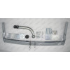 O047A GALIA Полностью оцинкованный фаркоп на Opel Astra H хетчбек 3/5 дверей 2004-2009, номерной знак на заднем бампере. Тип шара: A. Установка без снятия и выреза бампера. Нагрузки: 1500/75 кг, масса фаркопа 15,72 кг