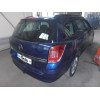 O050C GALIA Полностью оцинкованный фаркоп на Opel Astra H универсал 2004-2009. Подрозетник убирается за бампер. Тип шара: C (горизонтальный съемный). Без выреза бампера. Нагрузки: 1650/75 кг, масса фаркопа 17,87 кг