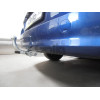 O050C GALIA Полностью оцинкованный фаркоп на Opel Astra H универсал 2004-2009. Подрозетник убирается за бампер. Тип шара: C (горизонтальный съемный). Без выреза бампера. Нагрузки: 1650/75 кг, масса фаркопа 17,87 кг