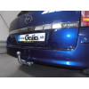 O050C GALIA Полностью оцинкованный фаркоп на Opel Astra H универсал 2004-2009. Подрозетник убирается за бампер. Тип шара: C (горизонтальный съемный). Без выреза бампера. Нагрузки: 1650/75 кг, масса фаркопа 17,87 кг