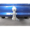 O050C GALIA Полностью оцинкованный фаркоп на Opel Astra H универсал 2004-2009. Подрозетник убирается за бампер. Тип шара: C (горизонтальный съемный). Без выреза бампера. Нагрузки: 1650/75 кг, масса фаркопа 17,87 кг