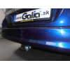 O050C GALIA Полностью оцинкованный фаркоп на Opel Astra H универсал 2004-2009. Подрозетник убирается за бампер. Тип шара: C (горизонтальный съемный). Без выреза бампера. Нагрузки: 1650/75 кг, масса фаркопа 17,87 кг