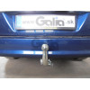 O050C GALIA Полностью оцинкованный фаркоп на Opel Astra H универсал 2004-2009. Подрозетник убирается за бампер. Тип шара: C (горизонтальный съемный). Без выреза бампера. Нагрузки: 1650/75 кг, масса фаркопа 17,87 кг