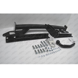OP 06 AVTOS Фаркоп на Opel Astra J универсал 2009-2015. Необходима подрезка бампера. Тип шара: A. Нагрузки: 1500/75 кг, масса фаркопа 17 кг (без электрики в компле