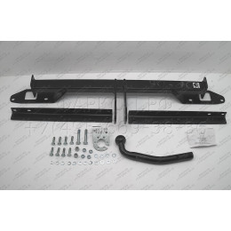 OP 06 AVTOS Фаркоп на Opel Astra J универсал 2009-2015. Необходима подрезка бампера. Тип шара: A. Нагрузки: 1500/75 кг, масса фаркопа 17 кг (без электрики в компле