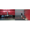 P029C GALIA Полностью оцинкованный фаркоп на Peugeot 206 хетчбек 2003-2010. Подрозетник убирается за бампер. Тип шара: C (горизонтальный съемный). Невидимый вырез бампера. Нагрузки: 1100/50 кг, масса фаркопа 14,07 кг