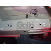 P029C GALIA Полностью оцинкованный фаркоп на Peugeot 206 хетчбек 2003-2010. Подрозетник убирается за бампер. Тип шара: C (горизонтальный съемный). Невидимый вырез бампера. Нагрузки: 1100/50 кг, масса фаркопа 14,07 кг