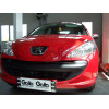P029C GALIA Полностью оцинкованный фаркоп на Peugeot 206 хетчбек 2003-2010. Подрозетник убирается за бампер. Тип шара: C (горизонтальный съемный). Невидимый вырез бампера. Нагрузки: 1100/50 кг, масса фаркопа 14,07 кг