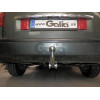 P034A GALIA Полностью оцинкованный фаркоп на Peugeot 407 универсал 2004-2008. Тип шара: A. Без выреза бампера. Нагрузки: 1900/80 кг, масса фаркопа 18,51 кг