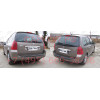 P036C GALIA Полностью оцинкованный фаркоп на Peugeot 307 универсал 2002-2008. Подрозетник убирается за бампер. Тип шара: C (горизонтальный съемный). Установка без снятия и выреза бампера. Нагрузки: 1500/70 кг, масса фаркопа 18,77 кг