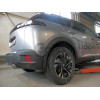 P048C GALIA Полностью оцинкованный фаркоп на Peugeot 2008 2019-. Тип шара: C (горизонтальный съемный). Невидимый вырез бампера. Нагрузки: 1400/75 кг, масса фаркопа 16,37 кг