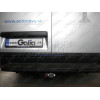 V085C GALIA Полностью оцинкованный фаркоп на Volkswagen Crafter II фургон со ступенькой, одинарные колеса сзади 2017-, MAN TGE фургон со ступенькой 2016-. Без выреза бампера. Тип шара: C (горизонтальный съемный). Нагрузки: 3500/150 кг, масса фаркопа 28,37