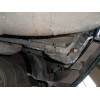 R002A GALIA Полностью оцинкованный фаркоп на Renault Clio 1998-2005. Особенности: Номерной знак на задней двери, вкл. Storia 2005-. Тип шара: A. Установка без снятия и выреза бампера. Нагрузки: 1200/75 кг, масса фаркопа 13,75 кг