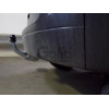 R016A GALIA Полностью оцинкованный фаркоп на Renault Scenic I 1996-2003. Тип шара: A. Установка без снятия и выреза бампера. Нагрузки: 1350/75 кг, масса фаркопа 12,52 кг