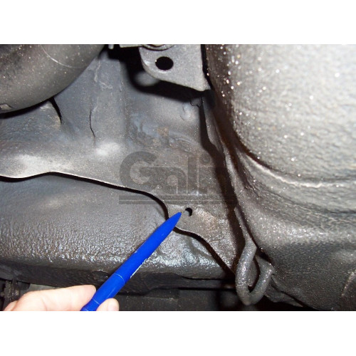 R016A GALIA Полностью оцинкованный фаркоп на Renault Scenic I 1996-2003. Тип шара: A. Установка без снятия и выреза бампера. Нагрузки: 1350/75 кг, масса фаркопа 12,52 кг