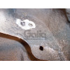 R016A GALIA Полностью оцинкованный фаркоп на Renault Scenic I 1996-2003. Тип шара: A. Установка без снятия и выреза бампера. Нагрузки: 1350/75 кг, масса фаркопа 12,52 кг