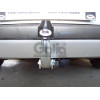 R074A GALIA Полностью оцинкованный фаркоп на Renault Megane II 2003-2008 (classic) седан/универсал, Megane III универсал 2008-2016. Подрозетник убирается за бампер. Тип шара: A. Установка без выреза бампера. Нагрузки: 1300/75 кг, масса фаркопа 16,92 кг